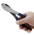 IDEAL Electrical 35-028 Diagonal-Cutting Plier - 8 in., Pliers with Knife-to-Knife Blades, Dipped Grip Handles...