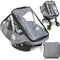 Car Seat Rain Cover,Infant Car Seat Weather Shield,Waterproof,Windproof Protection,Protect from Dust Snow,Rain Cover Features Quick-Access Zipper ...