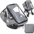 Car Seat Rain Cover,Infant Car Seat Weather Shield,Waterproof,Windproof Protection,Protect from Dust Snow,Rain Cover Features Quick-Access Zipper ...