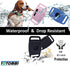 Silicone Case for Tile Mate 2022 for Dog, Protective Cover Sleeve for tilemate Finder for cat pet Collar Necklace Dropper, Secure Holder for Kids ...