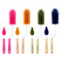 Baby Bottle Cleaning Brush, Soft Brush Baby Bottle Cleaner, Silicone Brush for Bottles and Cups, Suitable for Cleaning All Bottle Types, Silicone ...