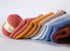 TEHETE 100% Merino Wool Yarn for Knitting 3-Ply Luxury Warm Soft Lightweight Crochet Yarn (Star Blue)...