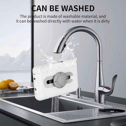 Airpod Cleaner Kit for Airpods Pro 1 2 3,6-in-1 Multi-Function Portable Computer Keyboard Cleaning Tools with Soft Brush Keycap Puller for Laptop ...