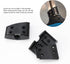 Headset Full Hinge Replacement Parts for Logitech G930,G430,G230,G231,1 Pair Repairment for Broken Headphone...