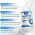 300 Billion CFU Probiotic, Probiotics for Women Men, 12 Probiotics Strains + 3 Prebiotics, Daily Probiotic Supplement, Probiotics for Digestive He...