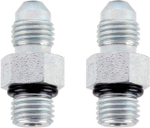 Allstar Performance -ALL50032 -4 to 7/16"-20 Adapter Fitting...