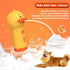 Katoggy Electric Foaming Shampoo Dispenser for Dog and Cat Bathing, Rechargeable Soap Dispenser for Pet Bathing, Bathroom, Kitchen Sink, Toilet Cl...