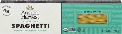 Ancient Harvest Wheat Free Spaghetti -- 8 oz...