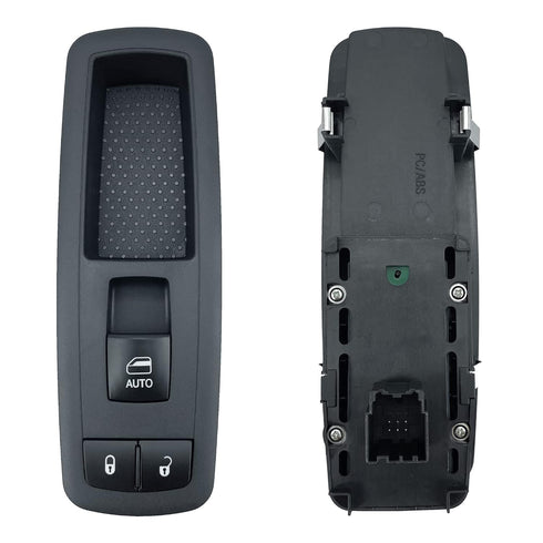 Power Window Switch Door Lock Switch Front Passenger Side Compatible with Dodge Grand Caravan Chrysler Town & Country Jeep Liberty Nitro Ram1500 J...