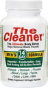 Century Systems The Cleaner Detox, Powerful 14-Day Complete Internal Cleansing Formula for Men, Support Digestive Health, 104 Vegetarian Capsules...