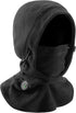 ROCKBROS Ski Mask Thermal Fleece Balaclava Ski Face Mask for Cold Weather Winter Full Face Protective Headgear for Men Women Black...