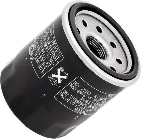 Road Passion Air Filter 5UG-E4451-00 FS-923 Oil Filter 5GH134400000 5GH134401000 Spark Plug Tune Up Kit Replacement for Yamaha Rhino 660 YXR660 20...