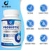 300 Billion CFU Probiotic, Probiotics for Women Men, 12 Probiotics Strains + 3 Prebiotics, Daily Probiotic Supplement, Probiotics for Digestive He...