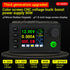 Color Display Adjustable 90W DC DC Buck Boost Power Converter CC CV 0.5-36V 5V 6V 12V 24V Power Module Regulated Laboratory Power Supply...