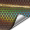 VViViD Bio HEX+ Air-Tint Headlight Vinyl Roll (17.9" x 60", Smoke Micro Pattern)...