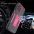 Protecive Case for Motorola G Stylus 5g (2023), Compatible with Moto G Stylus 5g 2023, Phone Cover with Magnetic Kickstand Car Mount, Shockproof H...