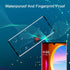 [ 3 Pack for LG Velvet 5G Screen Protector Tempered Glass 9H Hardness HD Clear Scratch Resistant Bubble Free Anti-Fingerprints...