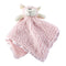 Stephan Baby Plush Cuddle Bud Security Blankie, Pink Lamb...