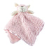 Stephan Baby Plush Cuddle Bud Security Blankie, Pink Lamb...