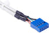 StarTech.com 4 Port USB A Female Slot Plate Adapter - T - USBPLATE4...