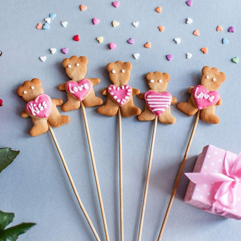 HOPELF 25PCS Wooden Dowel Rods - 1/4 x 12 Inch Bamboo Sticks - for Crafts, Cake Dowels and DIY Projects...