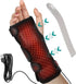 Wrist Thumb Brace Heating Pad for Arthritis and Carpal Tunnel Relief, Heated Wrap for Sprains Trigger Thumb, De Quervain's Tenosynovitis, Tendonit...