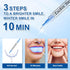 LUCKIN SMILE 10pcs Teeth Whitening Gel Refill with 35% Carbamide Peroxide Suitable for Sensitive Teeth Whitening, Teeth Whiteners used in Conjunct...