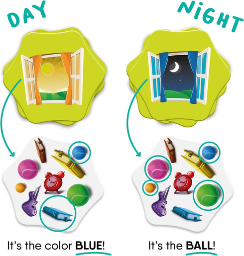 WHAT DO YOU MEME? Switch It — Reaction Speed Card Game by FlexiQ, Brain Teasers for Kids 6+, Board Games for Family Night...