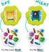 WHAT DO YOU MEME? Switch It — Reaction Speed Card Game by FlexiQ, Brain Teasers for Kids 6+, Board Games for Family Night...