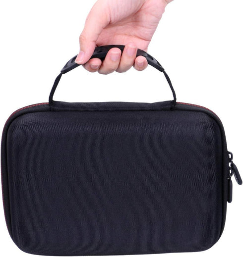 LTGEM EVA Hard Case for GoPro Hero Series or DJI Osmo Action 4 / Action 3 / Action 2 Action/Action Camera?Removable Inner?......