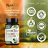 Green Tea Extract Pills 1000mg with EGCG for Heart Support with Antioxidants - 98% Standardized Polyphenols - 3X Absorption Green Tea Capsules for...