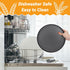 Beasea Tart Pan 10 Inch with Removable Bottom, Non Stick Quiche Pan Pie Shell Fluted Edge Tart Pan, Loose Base Carbon Steel Round Cooking Pan for ...