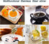 Honey and Syrup Dipper Stick Server Honey Spoon 304 Stainless Steel Wand for Honey Pot Jar Containers-6.3 Inch...