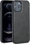 molzar GripBig Series for iPhone 12 Pro Max Case, Built-in Metal Plate for Magnetic Mount, Works with Qi-Certified Chargers, Compatible with iPhon...