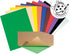 Creativity Street WonderFoam Peel & Stick Sheets, 9-inches x 12-inches, Colors May Vary, 20 Sheets (AC4309)...