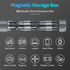39 in 1 Precision Screwdriver Set, Mini Screwdriver Set with 38 pcs Tough S2 Alloy Steel Bits, Manual Pen Shape Small Screwdriver, Phillips, Slott...