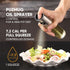 Oil Sprayer for Cooking, Olive Oil Sprayer Mister, 100ml Olive Oil Spray Bottle for Salad, BBQ, Kitchen Baking, Roasting...