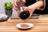 BlueSnail Stainless Steel Manual Grips Glass Salt Pepper Grinder Seasoning Bottle (5.1", Silver)...