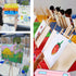 12 inch Tabletop Display Artist Easel Stand, Art Craft Painting Easel, Wooden Easel Apply to Kids Artist Adults Students Classroom Etc....