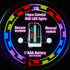 LED Bicycle Wheel Lights Waterproof Bike Spoke Reflector Bicycle SpokeLights Bicycle Accessories...