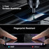 ESR 3 Pack for iPhone 14 Pro Privacy Screen Protector, Anti-spy Tempered-Glass Privacy Screen Protector, Micro-curved Edges, Case Friendly......