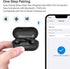 TOZO A2 Mini Wireless Earbuds Bluetooth 5.3 in Ear Light-Weight Headphones Built-in Microphone, IPX5 Waterproof, Immersive Premium Sound Long Dist...