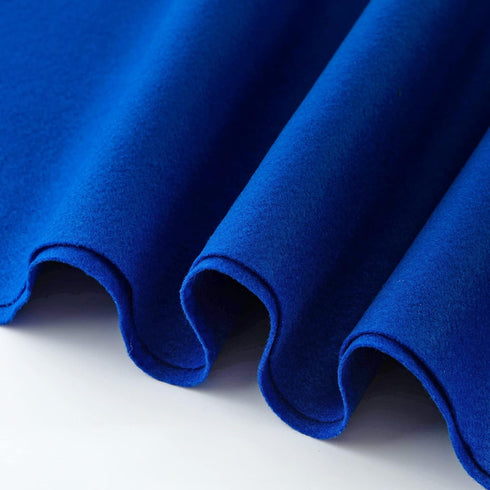Felt Fabric 36 * 36 Inch Wide 1.6mm,Fabric Sheets Soft Woven Acrylic Craft Fabric for DIY Craftwork Sewing Patchwork,Craft Felt(sapphire blue?...