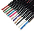 KAIQIKAIXI 12 Kinds Of Color Eyeliner Pen, Eyebrow Pen,Eye Shadow Pencil, Lip Line Pen, Eyelid Pad, Pencil Makeup Set Tool 12PCS (Multicolor)...