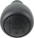 5 Speed Shift Knob, Manual Transmission Shifter Fit for Ford 5L5Z-7213-AA...