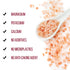 Himalayan Chef Himalayan Pink Salt Grinder-4.2 oz, (5303C)...