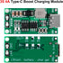 2PCS Type C BMS 2S 3S 4S 1A 2A 4A 18650 Lithium Battery Charger Board USB C Step-up Boost Module for Li-Po Polymer Power Bank (3S 4A)......