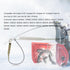 Cable- Auger & Upper Traction 06900438 for Snow Blower Auger Upper Traction Cable SNO-Tek Compact 24916003 AMP 24916303...