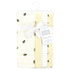 Hudson Baby Unisex Baby Cotton Flannel Burp Cloths, Honey Bee, One Size...