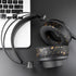 SOULWIT Earpads Replacement for AKG Pro Audio K845 K845BT K545 K540 K275 K267 K245 K182 K167 Headphones, Ear Pads Cushions with Noise Isolation Fo...
